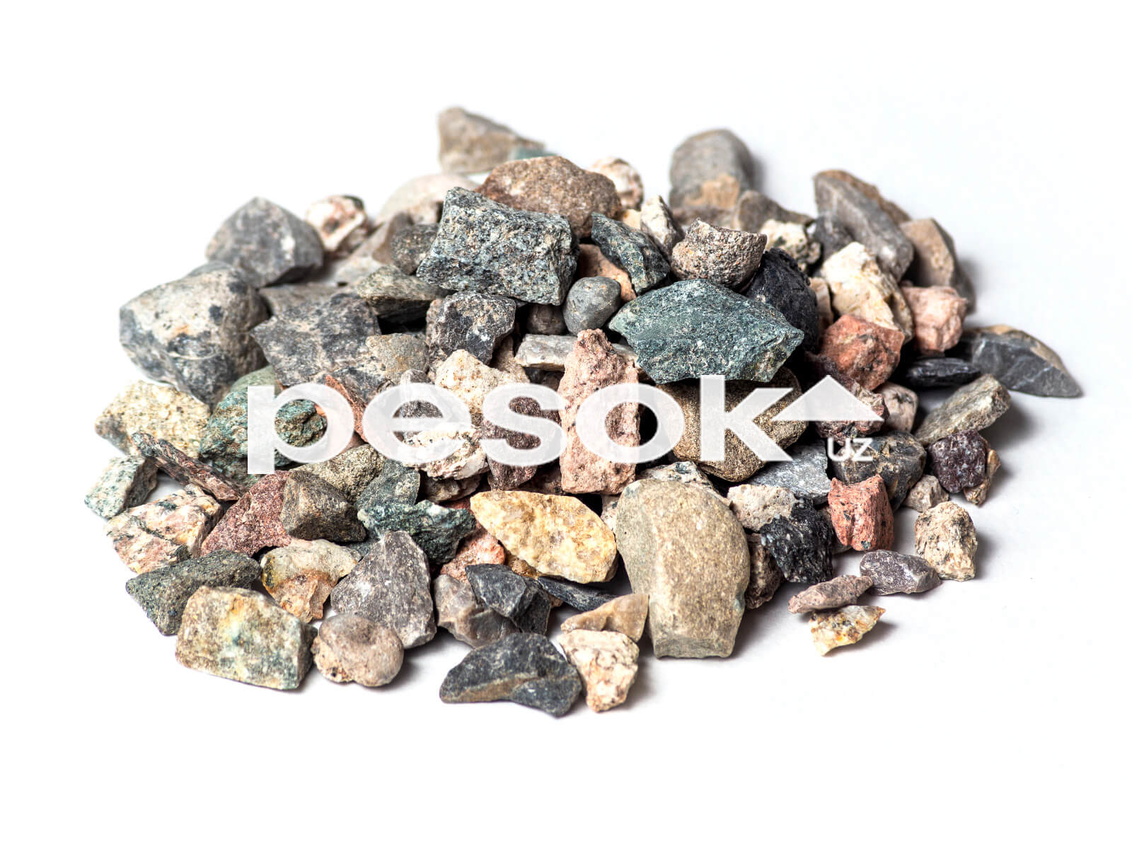 Crushed stone (5-20 mm)