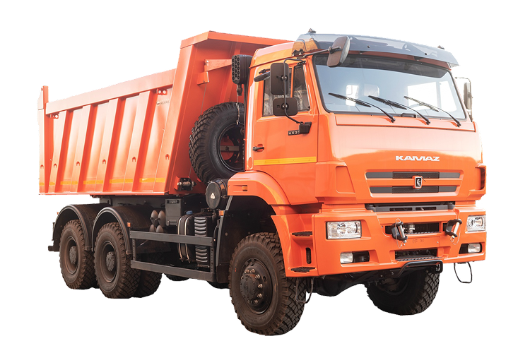 Самосвал Камаз 12 тон / 8 м³