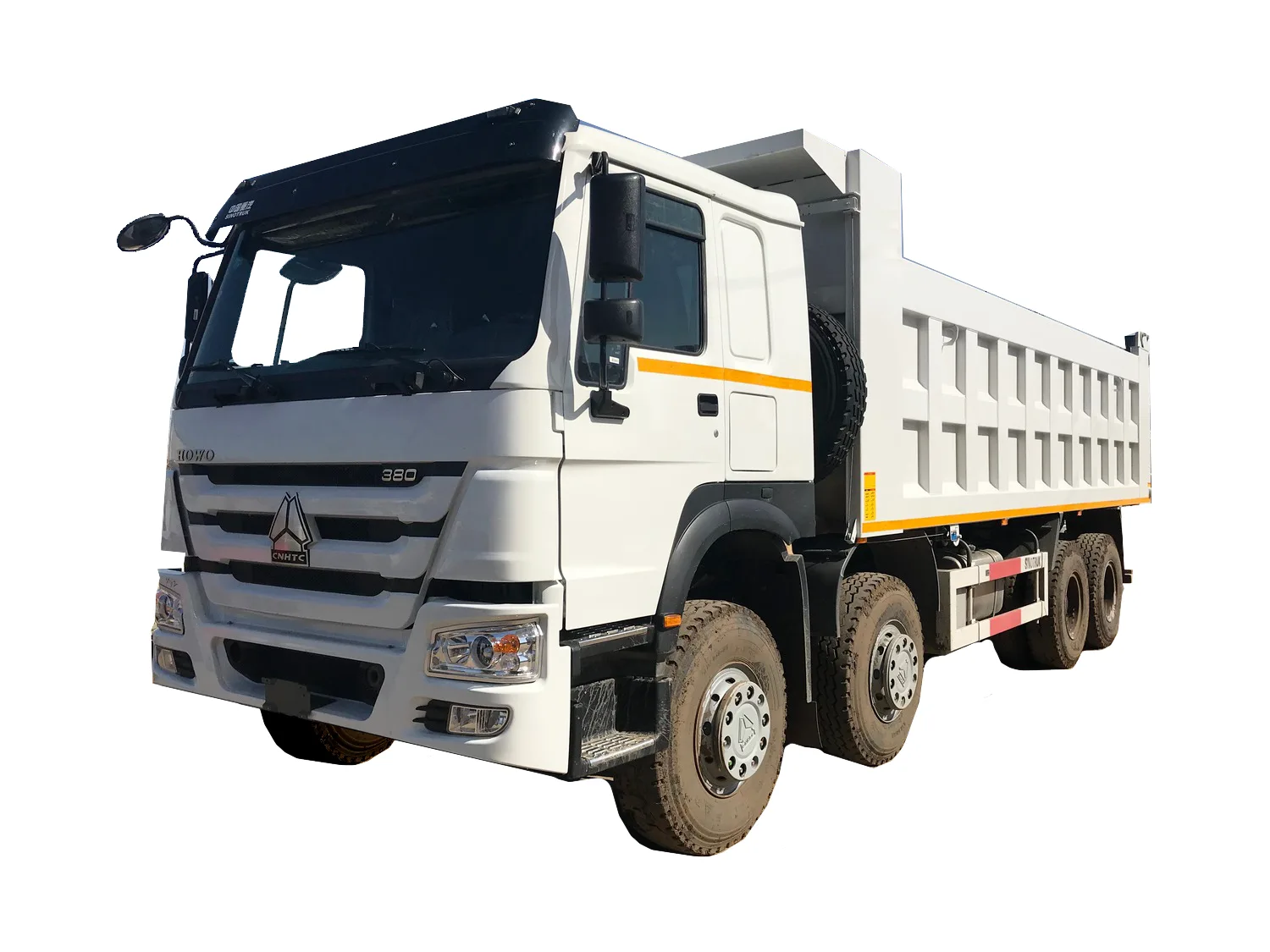 HOWO 30 тон / 25 м³